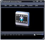 Haihaisoft Universal Player 1.2.2.0 - мультимедиаплеер