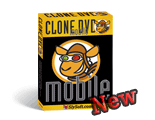 CloneDVD Mobile 1.0.4.1 - видео для мобильника