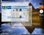 VistaMizer 2.5.2.0 - изменение интерфейся XP
