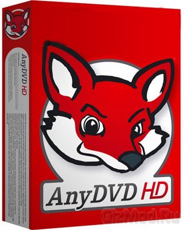 AnyDVD 7.4.4.3 Beta - снятие региональной защиты