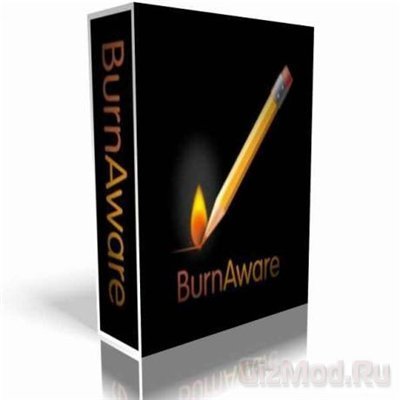 BurnAware Free 6.8 - запись дисков бесплатно