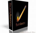 BurnAware Free 5.0 Beta - оптимизировано для Windows 8