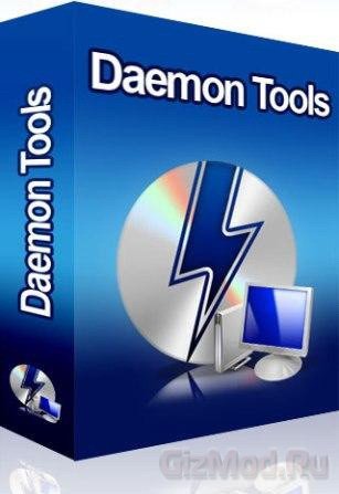 DAEMON Tools 4.48.1.0347 Lite - эмулятор CDDVD