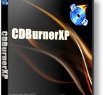 CDBurnerXP 4.4.1.3184 - запись дисков бесплатно