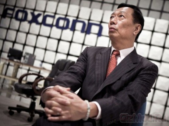 Foxconn: iPhone 5 уделает Samsung Galaxy S III