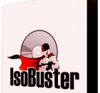IsoBuster 3.1.9.1 Beta - восстановление данных с CD/DVD