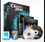 CloneDVD 6.0.3.7 - клонирует диски