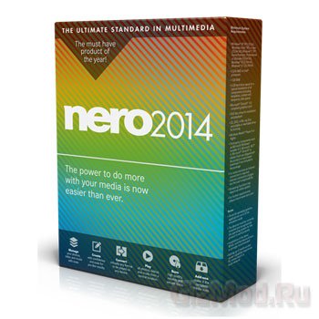 Nero 15.0.01900 Free - запись дисков
