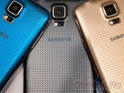 Специалисты определили себестоимость Samsung Galaxy S5