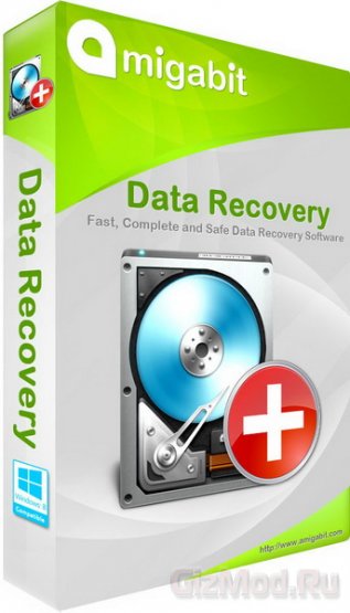 Amigabit Data Recovery 2.0.6.0 Portable - восстановление данных