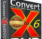 ConvertXtoDVD 7.0.0.36 - отличный конвертер для Windows