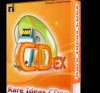 CDex 1.95 - лучшая грабилка CD дисков  для Windows