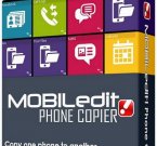 MOBILedit! 9.3.0.23657 - управление мобильным телефоном