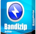 BandiZip 6.13 - хороший японский архиватор