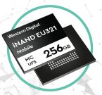 Western Digital создала 96-слойный модуль 3D NAND